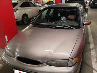 1995 Ford Contour I, серый, 170000 рублей, вид 1