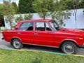1980 Lada (ВАЗ) 2106 4-speed, красный - вид 10