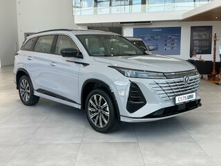2024 Changan CS75 Plus III, серебристый, 2490000 рублей, вид 3