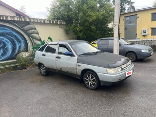 2004 Lada (ВАЗ) 2112, серый, 115000 рублей, вид 3