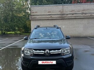 2016 Renault Duster I Рестайлинг, чёрный, 1250000 рублей, вид 1