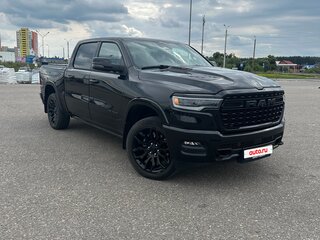 2024 Ram 1500 Crew Cab V Рестайлинг, чёрный, 9350000 рублей, вид 1