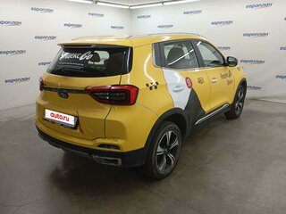 2023 Chery Tiggo 4 Pro I, белый, 891000 рублей, вид 3