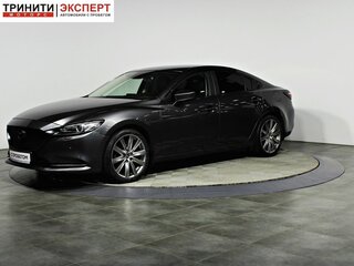 2021 Mazda 6 III (GJ) Рестайлинг 2, серый, 2557000 рублей, вид 1