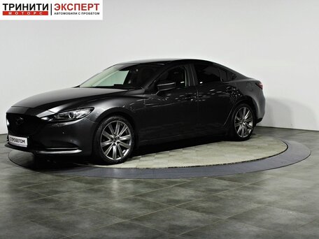 Mazda 6 III (GJ) Рестайлинг 2