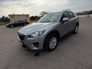 2013 Mazda CX-5 I, серебристый, 1650000 рублей, вид 1