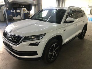 2020 Skoda Kodiaq I, белый, 2550000 рублей, вид 1