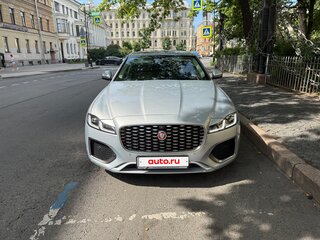 2022 Jaguar XF L II Рестайлинг, серый, 4750000 рублей, вид 1
