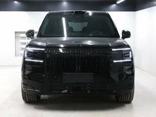 2026 Zeekr 9X 70 kWh, чёрный, 14350000 рублей, вид 2