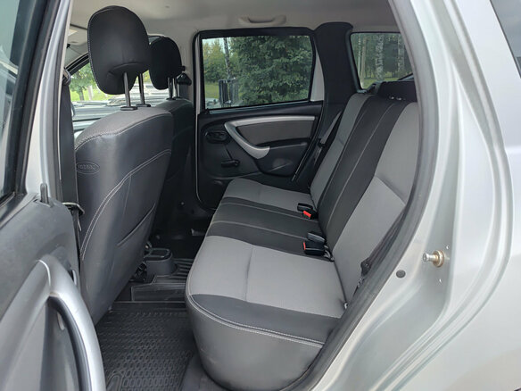 2013 Renault Duster I, серый - вид 11