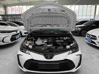 2021 Toyota Corolla XII (E210), белый, 1712104 рублей, вид 2