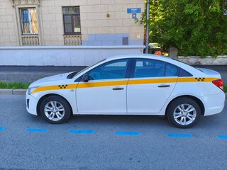 2013 Chevrolet Cruze I Рестайлинг, коричневый, 630000 рублей, вид 5