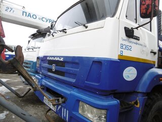 2013 Клинцы КС-55713-5К, белый, 2338740 рублей, вид 1