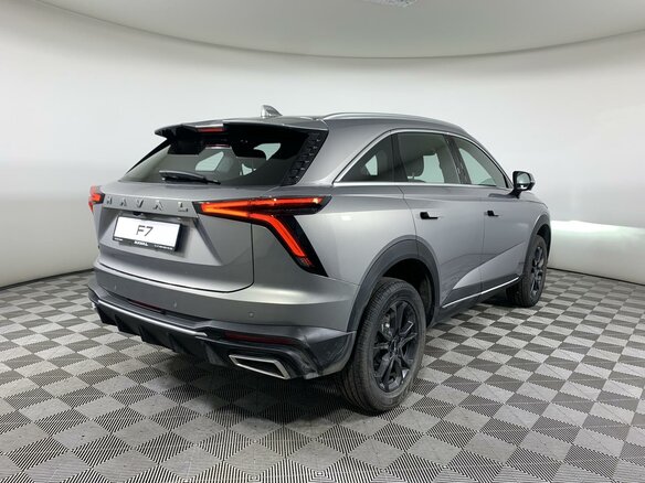 2026 Haval F7 II, серый, 3399000 рублей - вид 4