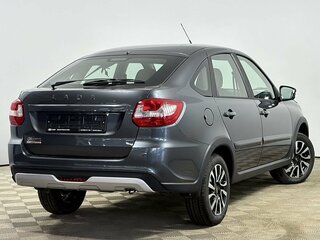 2026 Lada (ВАЗ) Granta Active Cross I Рестайлинг, серый, 1221000 рублей, вид 5