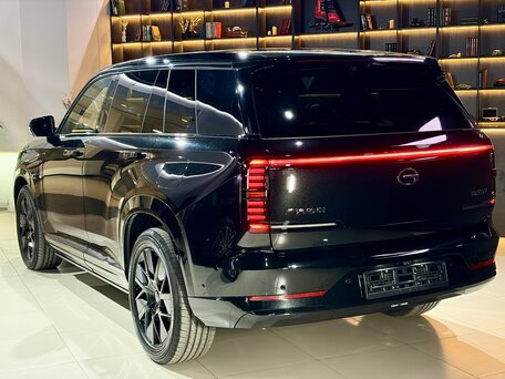 2026 GAC Trumpchi S7 I Рестайлинг, чёрный, 5300000 рублей, вид 4