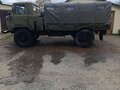 1988 ГАЗ 66, зелёный - вид 6