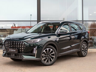 2026 Jetour X70+ I Рестайлинг, зелёный, 3399000 рублей, вид 1
