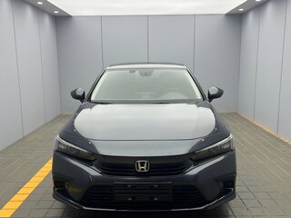 2022 Honda Civic XI, серый, 1850000 рублей, вид 1