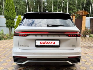 2023 Geely Monjaro I, белый, 3600000 рублей, вид 4