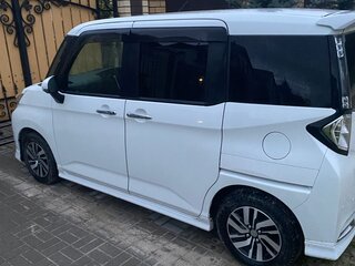 2019 Daihatsu Thor I, белый, 1200000 рублей, вид 2