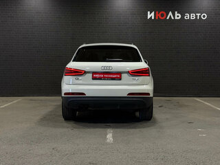 2012 Audi Q3 I (8U), белый, 1340000 рублей, вид 5