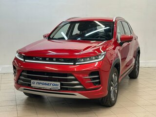 2023 Exeed LX I Рестайлинг, красный, 1625000 рублей, вид 1