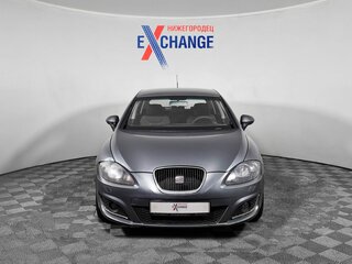 2012 SEAT Leon II Рестайлинг, серый, 487000 рублей, вид 2