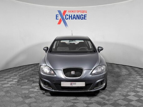 2012 SEAT Leon II Рестайлинг, серый, 489000 рублей, вид 2