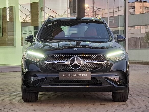 2026 Mercedes-Benz GLC 300 L II (X254), чёрный, 9120000 рублей - вид 7