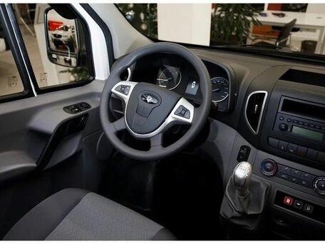 2025 Sollers Atlant, белый, 4496765 рублей, вид 2