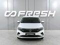 2021 Volkswagen Polo VI, белый, 1499000 рублей - вид 2