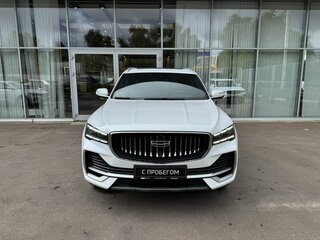 2024 Geely Monjaro I, белый, 3906000 рублей, вид 2