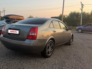 2004 Nissan Primera III (P12), серый, 370000 рублей, вид 4