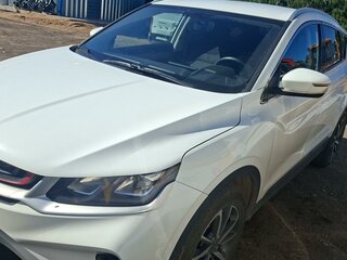 2023 Geely Coolray I, белый, 1619550 рублей, вид 1
