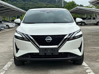 2023 Nissan Qashqai III, белый, 1991255 рублей, вид 2