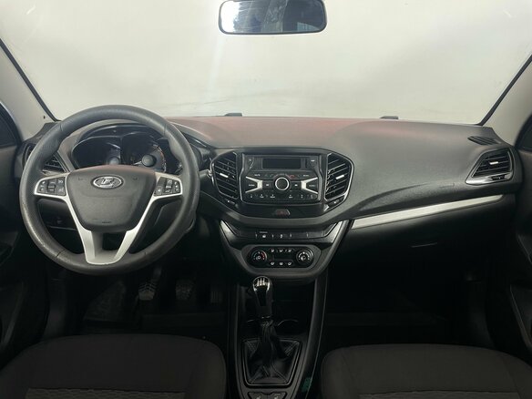 2020 Lada (ВАЗ) Vesta I, синий - вид 11