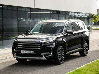 2023 Exeed VX I, чёрный, 2499000 рублей, вид 3