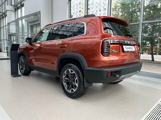 2026 Haval Dargo I Рестайлинг, оранжевый, 3699000 рублей, вид 5