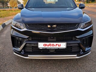 2023 Geely Tugella (Xingyue S) I Рестайлинг, чёрный, 2562519 рублей, вид 1