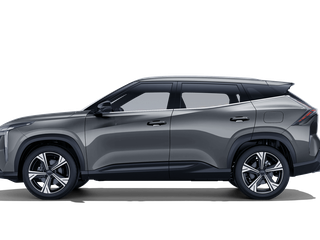 2026 Geely Cityray, серый, 3159990 рублей, вид 3