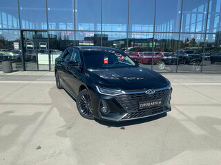 2024 Chery Arrizo 8, чёрный, 1630000 рублей, вид 2