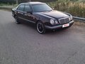 1997 Mercedes-Benz E-Класс 290 II (W210, S210), чёрный, 1000000 рублей - вид 1