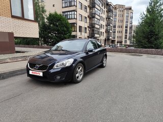 2011 Volvo C30 I Рестайлинг, синий, 790000 рублей, вид 3