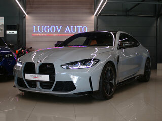 2021 BMW M4 Competition Package G82/G83, серый, 8449000 рублей, вид 1