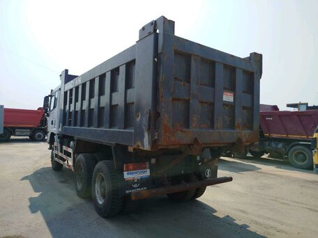 2022 Shacman (Shaanxi) X3000, белый, 4121100 рублей, вид 4