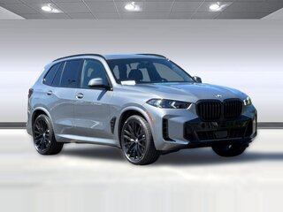 2025 BMW X5 40i IV (G05/G18) Рестайлинг, чёрный, 13154265 рублей, вид 1