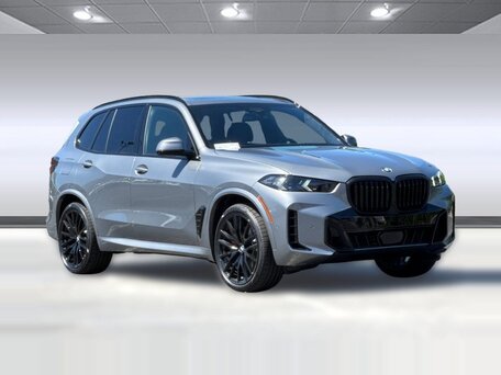 BMW X5 IV (G05/G18) Рестайлинг