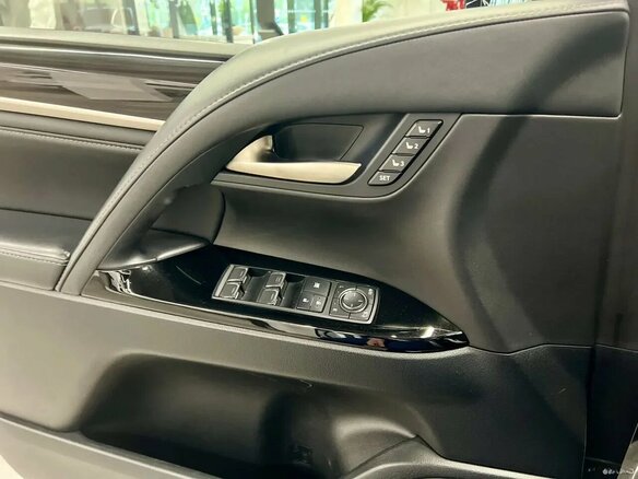 2018 Lexus LX 450d III Рестайлинг 2, белый - вид 16
