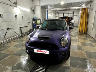 2013 Mini Hatch Cooper S II (R56) Рестайлинг, фиолетовый, 960000 рублей, вид 2